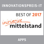 Best App 2017 Award