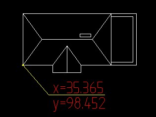 Umwandlung von X-,Y-,Z-Koordinaten 2-1